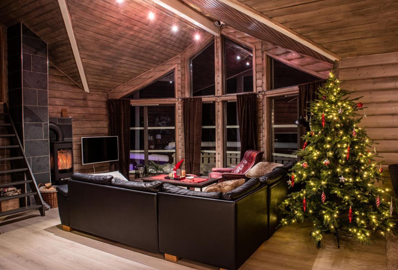 Holiday home In Hodlekve With 5 Bedrooms & Hot Tub. Sogndal